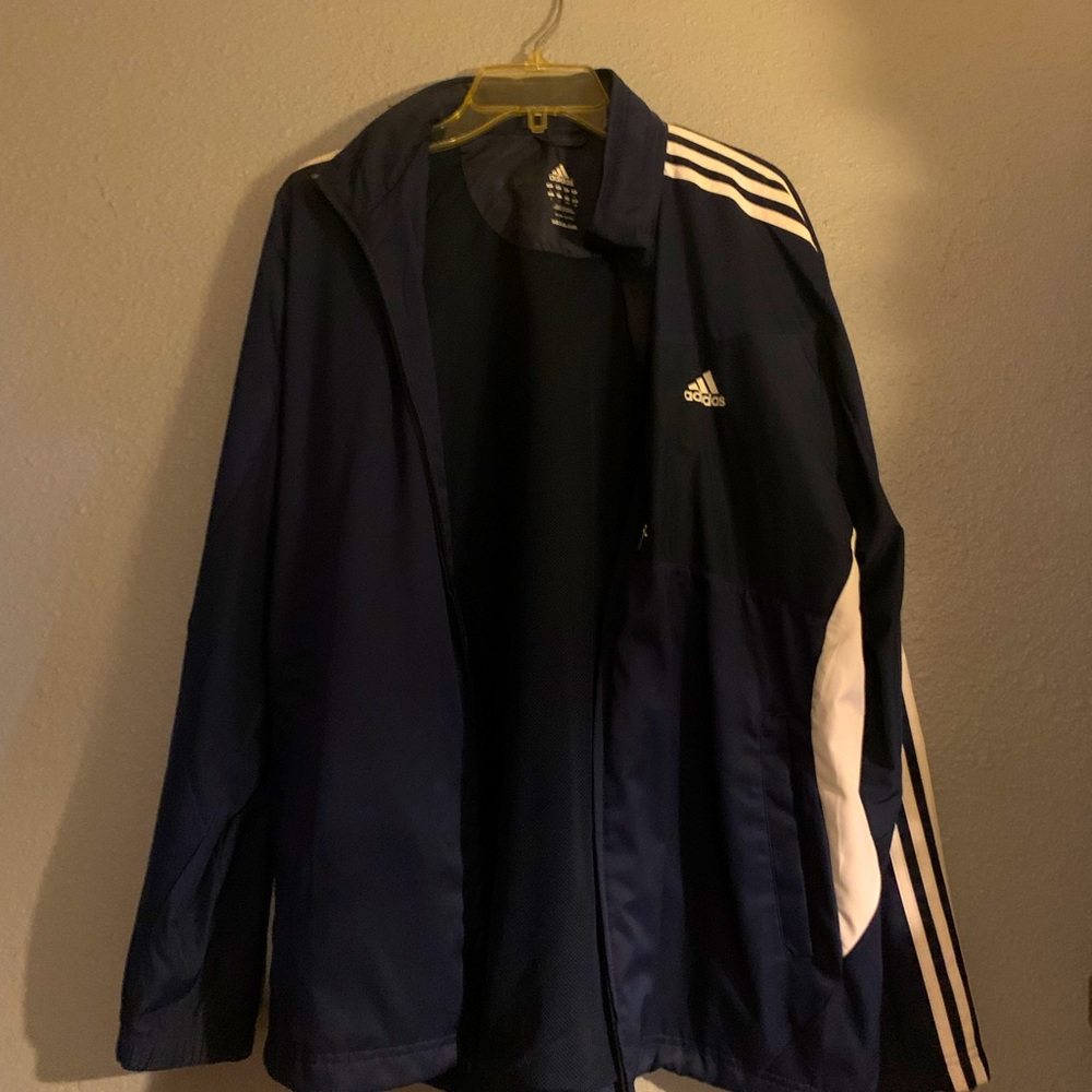 Mens adidas jacket